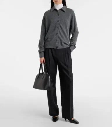TOTEME Cashmere cardigan | Thumbnail 2 TOTEME Cashmere cardigan | Thumbnail 2