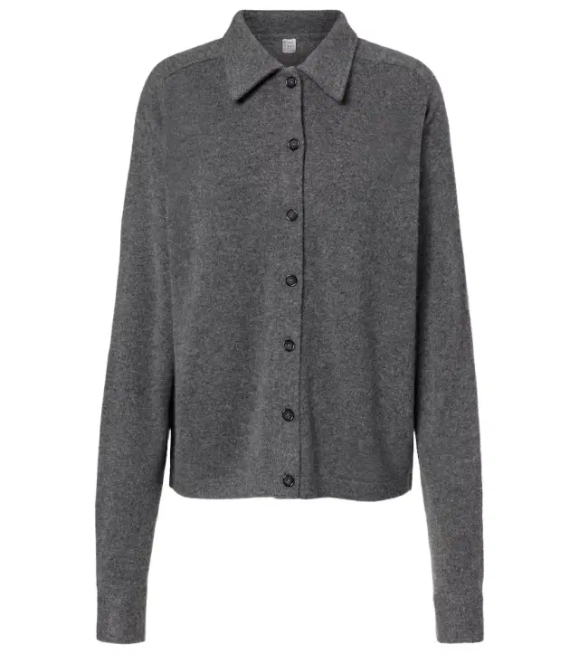Toteme Cashmere cardigan