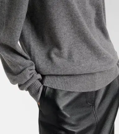 TOTEME Cashmere sweater | Thumbnail 2 TOTEME Cashmere sweater | Thumbnail 2