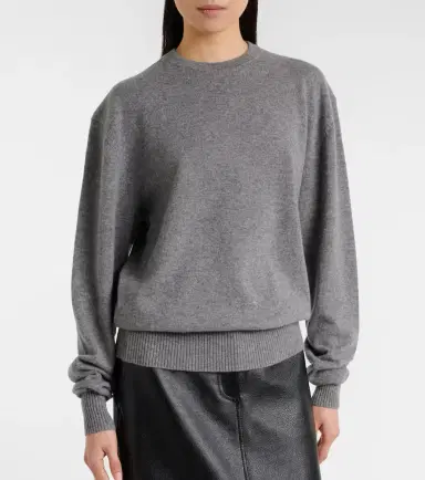 TOTEME Cashmere sweater | Thumbnail 3 TOTEME Cashmere sweater | Thumbnail 3