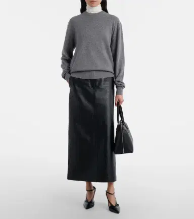 TOTEME Cashmere sweater | Thumbnail 5 TOTEME Cashmere sweater | Thumbnail 5