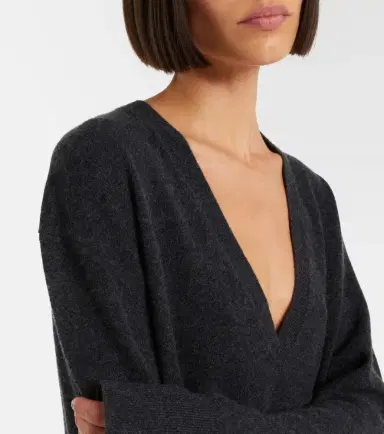 TOTEME Cashmere sweater | Thumbnail 4 TOTEME Cashmere sweater | Thumbnail 4