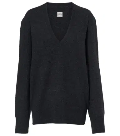 TOTEME Cashmere sweater | Thumbnail 1 TOTEME Cashmere sweater | Thumbnail 1