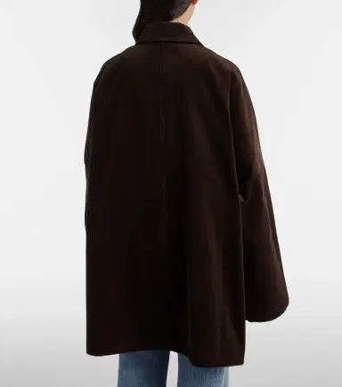 TOTEME Cord cotton corduroy overshirt | Thumbnail 3