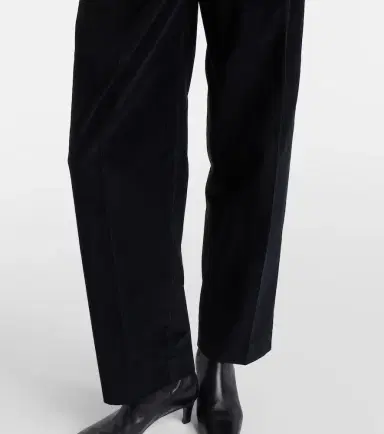 Toteme Deep Pleat cotton corduroy wide-leg pants | Thumbnail 5 Toteme Deep Pleat cotton corduroy wide-leg pants | Thumbnail 5