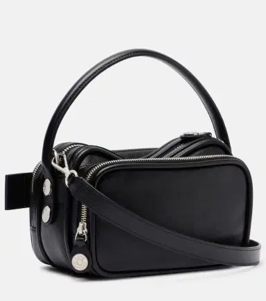 Acne Studios Camero Kit leather top-handle bag | Thumbnail 2