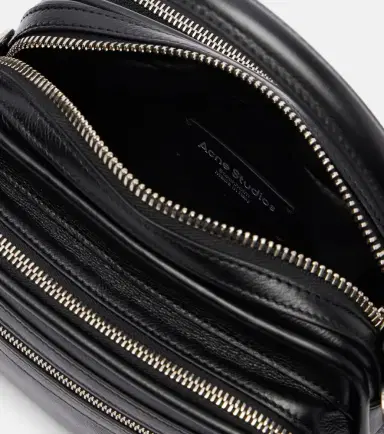 Acne Studios Camero Kit leather top-handle bag | Thumbnail 3