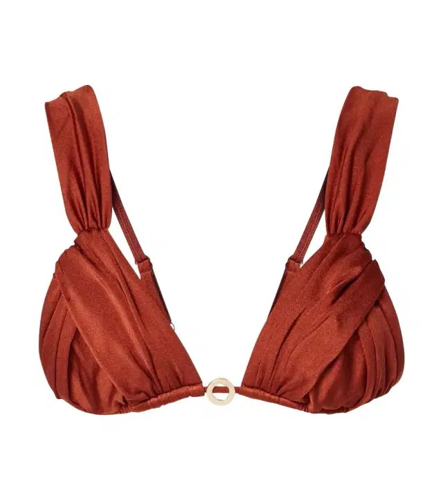Bananhot Ari gathered bikini top