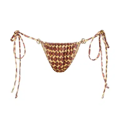 Bananhot Berry printed bikini bottoms | Thumbnail 1