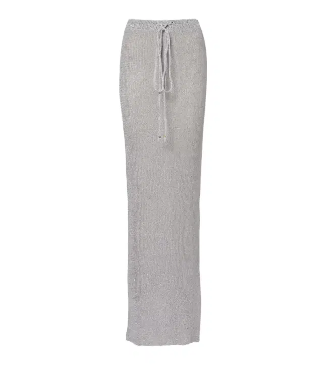 Bananhot Alma sequined maxi skirt