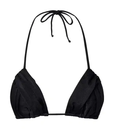 Bananhot Jasmin draped bikini top | Thumbnail 1