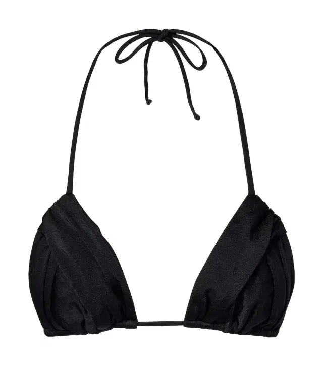 Bananhot Jasmin draped bikini top