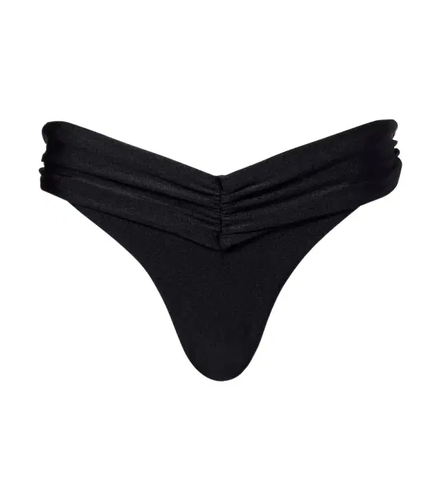 Bananhot Jasmin gathered bikini bottoms
