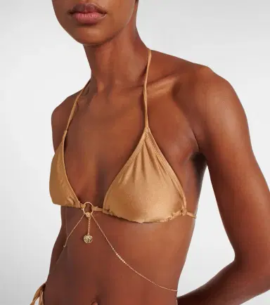 Bananhot Chain bikini top | Thumbnail 3
