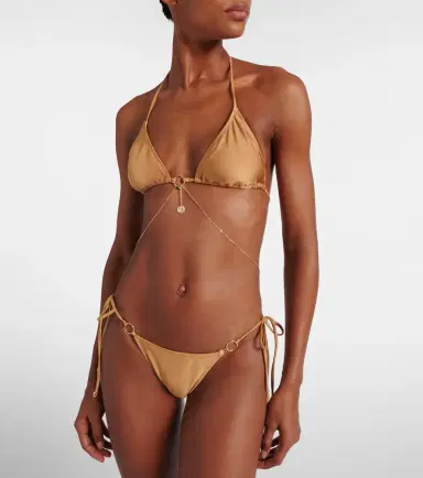 Bananhot Chain bikini bottoms | Thumbnail 4