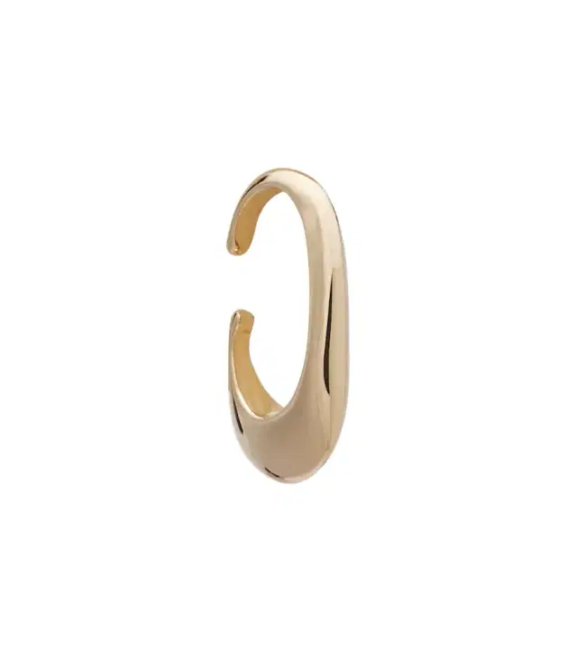 Lemaire Gold-plated sterling silver ear cuff