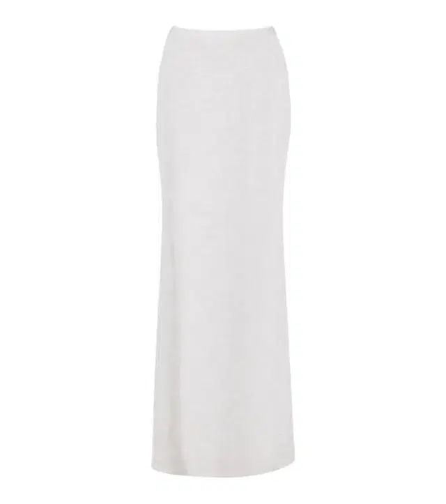 Bananhot Rona lace maxi skirt
