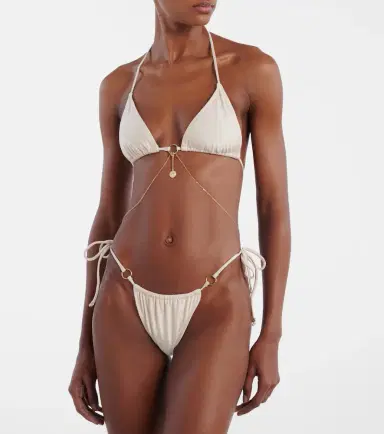 Bananhot Chain bikini top | Thumbnail 2