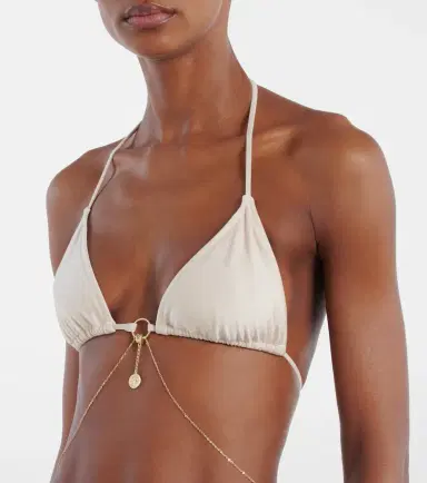 Bananhot Chain bikini top | Thumbnail 3