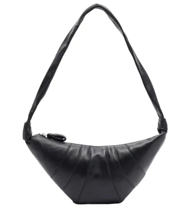 Lemaire Croissant Medium leather bag