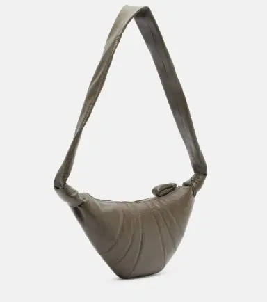 Lemaire Croissant Small leather bag | Thumbnail 2