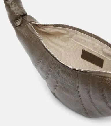 Lemaire Croissant Small leather bag | Thumbnail 3