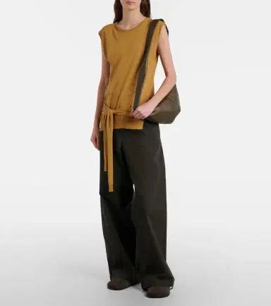 Lemaire Croissant Small leather bag | Thumbnail 4