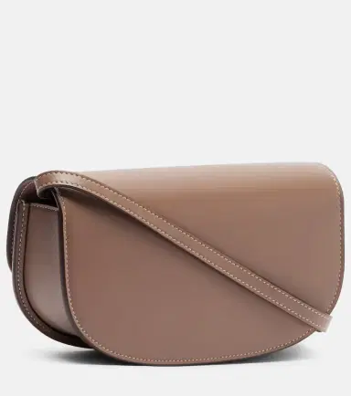 Savette Tondo leather crossbody bag | Thumbnail 3 Savette Tondo leather crossbody bag | Thumbnail 3