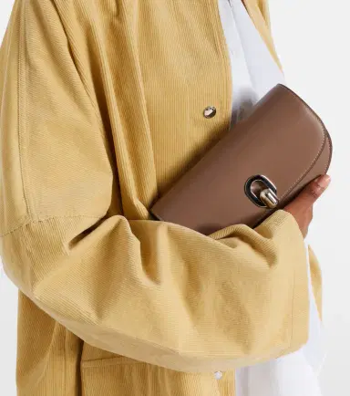 Savette Tondo leather crossbody bag | Thumbnail 4 Savette Tondo leather crossbody bag | Thumbnail 4