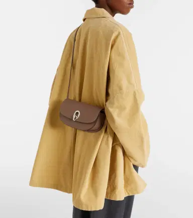 Savette Tondo leather crossbody bag | Thumbnail 6 Savette Tondo leather crossbody bag | Thumbnail 6