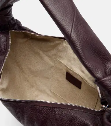 Lemaire Fortune Crescent leather shoulder bag | Thumbnail 3
