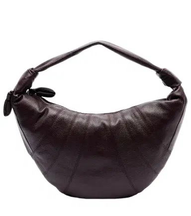 Lemaire Fortune Crescent leather shoulder bag | Thumbnail 1