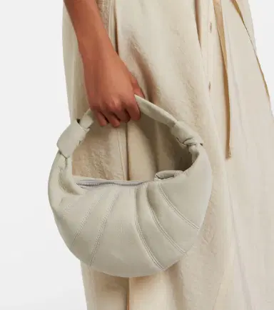 Lemaire Fortune Croissant Mini leather top-handle bag | Thumbnail 4 Lemaire Fortune Croissant Mini leather top-handle bag | Thumbnail 4
