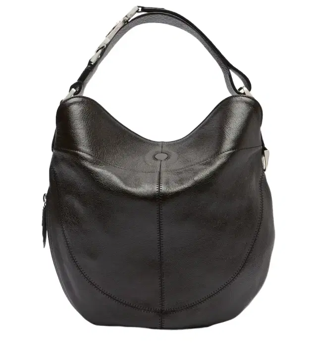 Lemaire Quiver Clip Medium leather shoulder bag