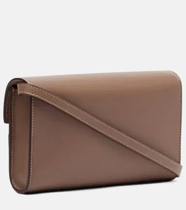 Savette Symmetry Mini leather crossbody bag | Thumbnail 3
