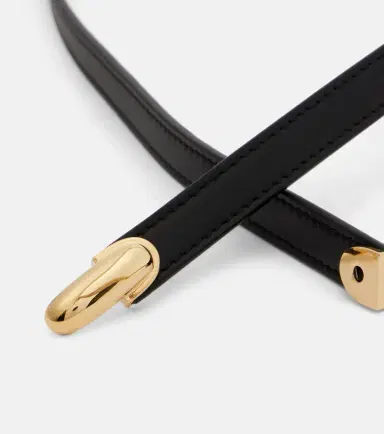 Savette Symmetry leather belt | Thumbnail 2 Savette Symmetry leather belt | Thumbnail 2