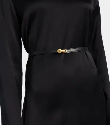 Savette Symmetry leather belt | Thumbnail 3 Savette Symmetry leather belt | Thumbnail 3