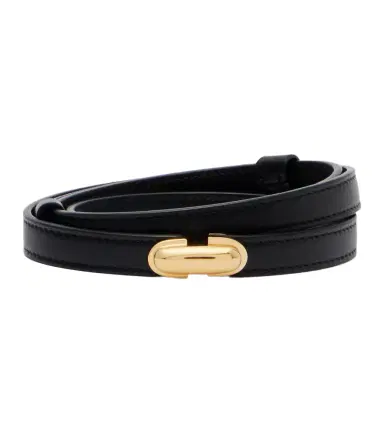 Savette Symmetry leather belt | Thumbnail 1 Savette Symmetry leather belt | Thumbnail 1