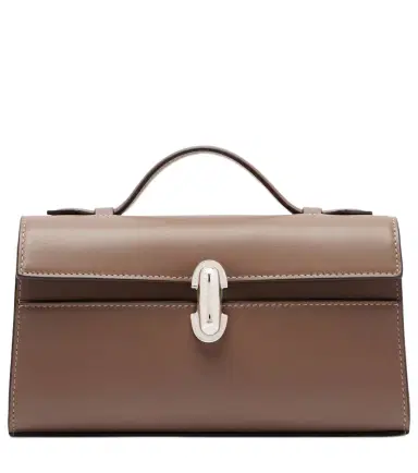 Savette Symmetry leather top-handle bag | Thumbnail 1 Savette Symmetry leather top-handle bag | Thumbnail 1