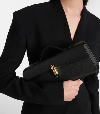 Savette Symmetry Slim leather top-handle bag | Thumbnail 5 Savette Symmetry Slim leather top-handle bag | Thumbnail 5