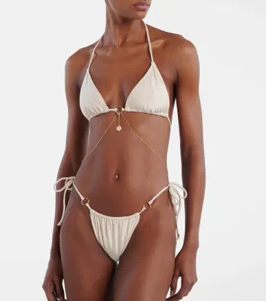 Bananhot Chain bikini bottoms | Thumbnail 4