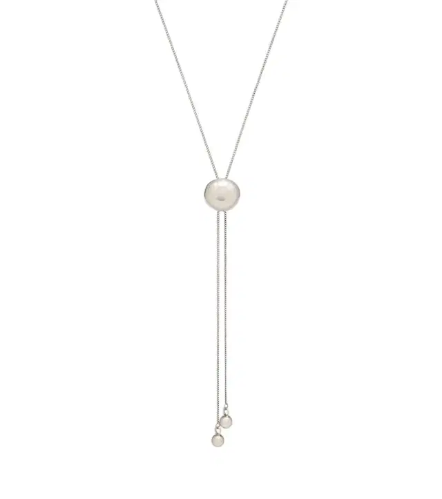 Rattle necklace