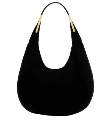 Savette Florence Small suede shoulder bag | Thumbnail 1 Savette Florence Small suede shoulder bag | Thumbnail 1