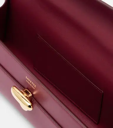 Savette Symmetry Slim leather top-handle bag | Thumbnail 3 Savette Symmetry Slim leather top-handle bag | Thumbnail 3