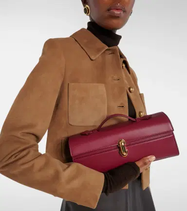 Savette Symmetry Slim leather top-handle bag | Thumbnail 5 Savette Symmetry Slim leather top-handle bag | Thumbnail 5