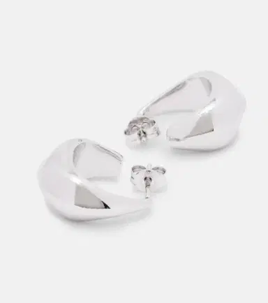 Lemaire Sterling silver earrings | Thumbnail 4