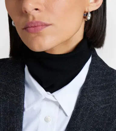 Lemaire Sterling silver earrings | Thumbnail 5