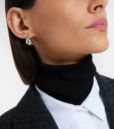 Lemaire Sterling silver earrings | Thumbnail 6