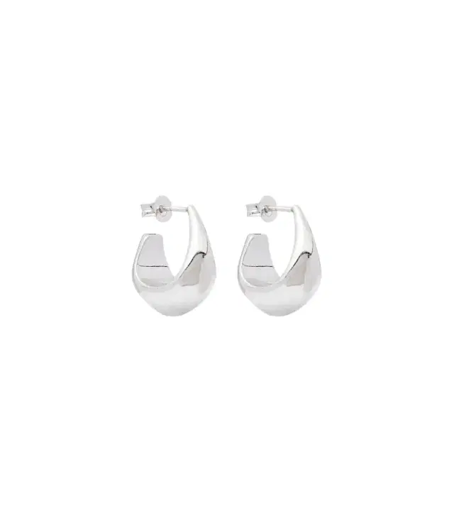 Sterling silver earrings
