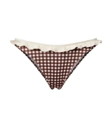Bananhot Angela gingham bikini bottoms | Thumbnail 1